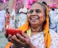 Diya Diwali For Vrindavan's Widows