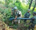 Security forces seize rockets, mortars in Manipur; 8 UNLF-P men held