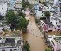 Andhra rains: Vijayawada flooded, over 2.7L affected, says Naidu