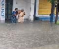 9 killed as heavy rains lash Telangana; 99 trains cancelled