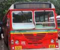 Mumbai: 1 killed after drunk passenger turns steering wheel of BEST bus