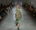 Fashion Week Returns To War Hit Ukraine