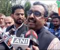 Ex-militants openly campaigning for NC, PDP: Ram Madhav