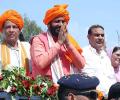 Haryana polls: Turncoats, family members in BJP's 1st list