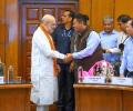 Centre signs peace deal with 2 Tripura rebel groups