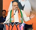 No talks with Pak, no one can bring back Art 370: Amit Shah in Jammu