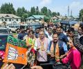 15 Kashmiri Pandits fight elections from Valley