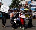 Protests Hit Retail Ahead of Durga Puja