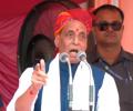 Want to improve relations with Pak but...: Rajnath