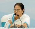 Never offered money to RG Kar doc's parents: Mamata