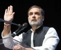 Love, respect, humility missing in Indian politics: Rahul