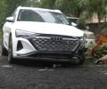 Govt trying to save Bawankule's son in Audi smash-up, alleges Oppn