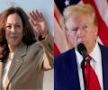 Kamala Harris vs Donald Trump debate is here but rules apply