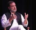 56-inch chest, connection with God history now: Rahul's dig at Modi