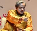 SC relief for Tharoor in 'scorpion' remark against Modi