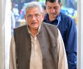 CPI-M Leader Sitaram Yechury Passes Away