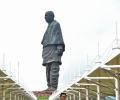 Statue of Unity can 'fall anytime', says X post; cops book case