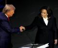 67% Think Harris Won Debate With Trump