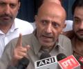 Nobody on earth, be it Modi or Shah...: Engineer Rashid