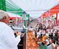 Haryana polls: Cong list shows 'son rise' in many families