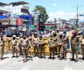 Mandya violence not communal, situation under control: K'taka HM