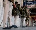 MP: 3 held for attack on Army officers, rape of female friend