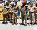 Mandya tense after violence during Ganpati visarjan, 52 held