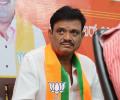 K'taka BJP MLA held for threatening contractor, using casteist slurs