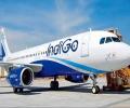 Flyers wait inside IndiGo Doha flight for hours at Mumbai airport