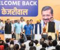 No decision on new CM; BJP must seek early polls: AAP