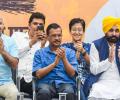 Kejriwal to tender resignation on Tuesday, AAP MLAs to pick new CM