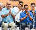 Sunita or Atishi? AAP leaders go into huddle to pick Delhi CM