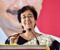 Atishi to replace Kejriwal as Delhi CM