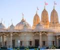 Swaminarayan temple in US vandalised; India reacts sharply