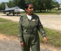 Meet the first woman fighter pilot in LCA Tejas fleet