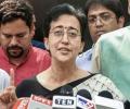 If any shame left...: AAP slams Swati Maliwal's Afzal Guru remark on Atishi