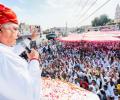 Caste survey among Cong's 7 guarantees to Haryana