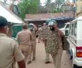 5 Odisha cops suspended for attacking Army officer, molesting friend