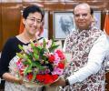 Atishi retains 4 ministers, admits a new face