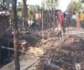 Houses of 'Dalits' torched in Bihar, 15 held; Oppn slams govt