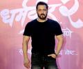 Salman Khan faces security scare