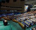 UN resolution asks Israel to leave Palestine, India abstains