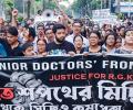 Bengal junior doctors call off 'cease work' after 42 days