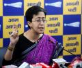 Atishi's swearing-in as Delhi CM today to be a low-key affair