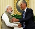 When Modi told Obama his limo was as big as his mother's house