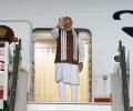 Modi embarks on 3-day visit to US