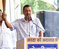 Son showing attitude...: Kejriwal's dig at Modi on RSS