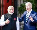 'Who's next?': Biden fumbles while introducing Modi