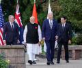 'Quad is here to stay': Modi's message to China at Leaders' Summit