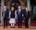 Quad statement includes subtle warning to China over Indo-Pacific